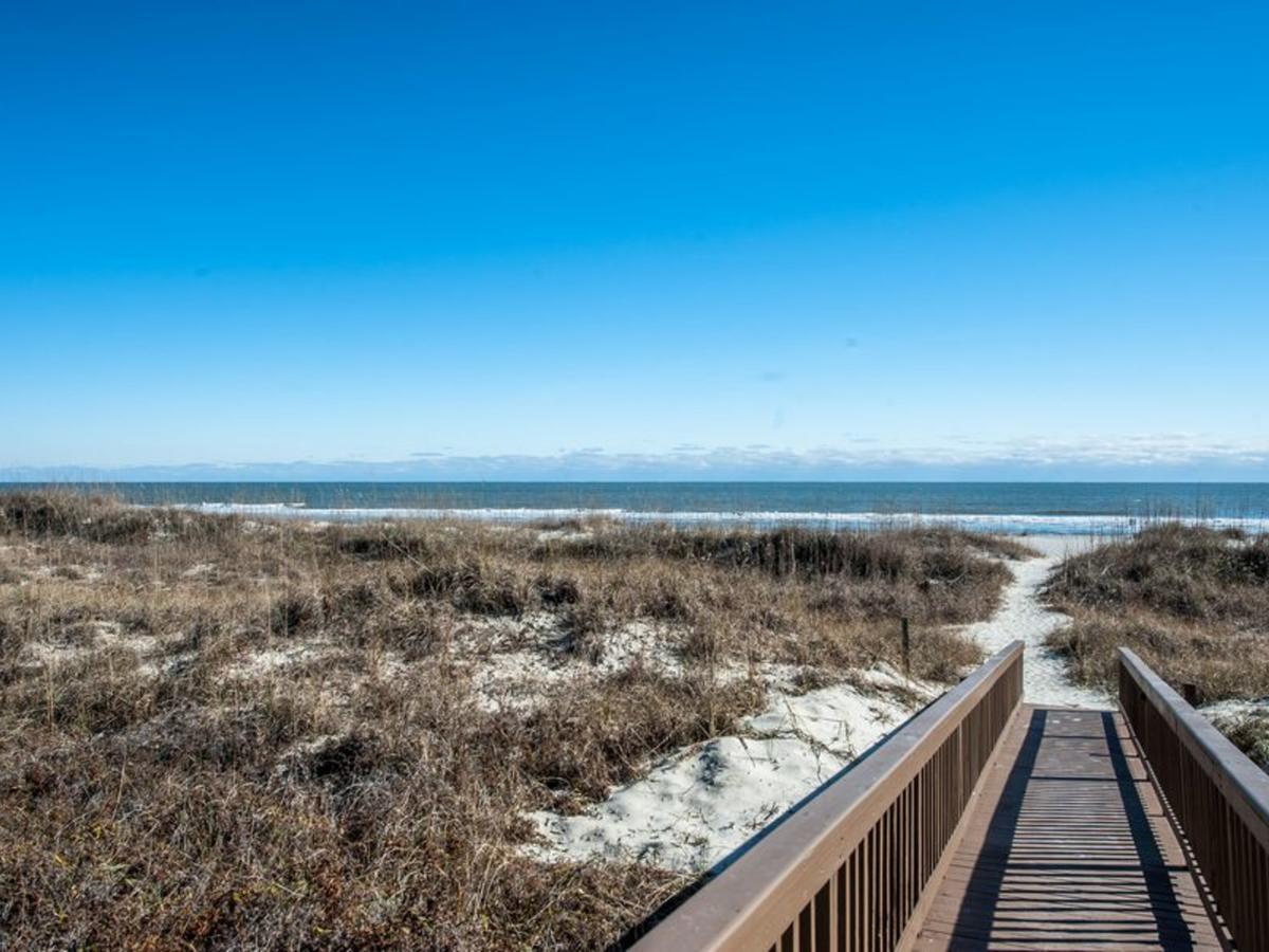 Captain'S Walk 448 Hilton Head Island Zimmer foto